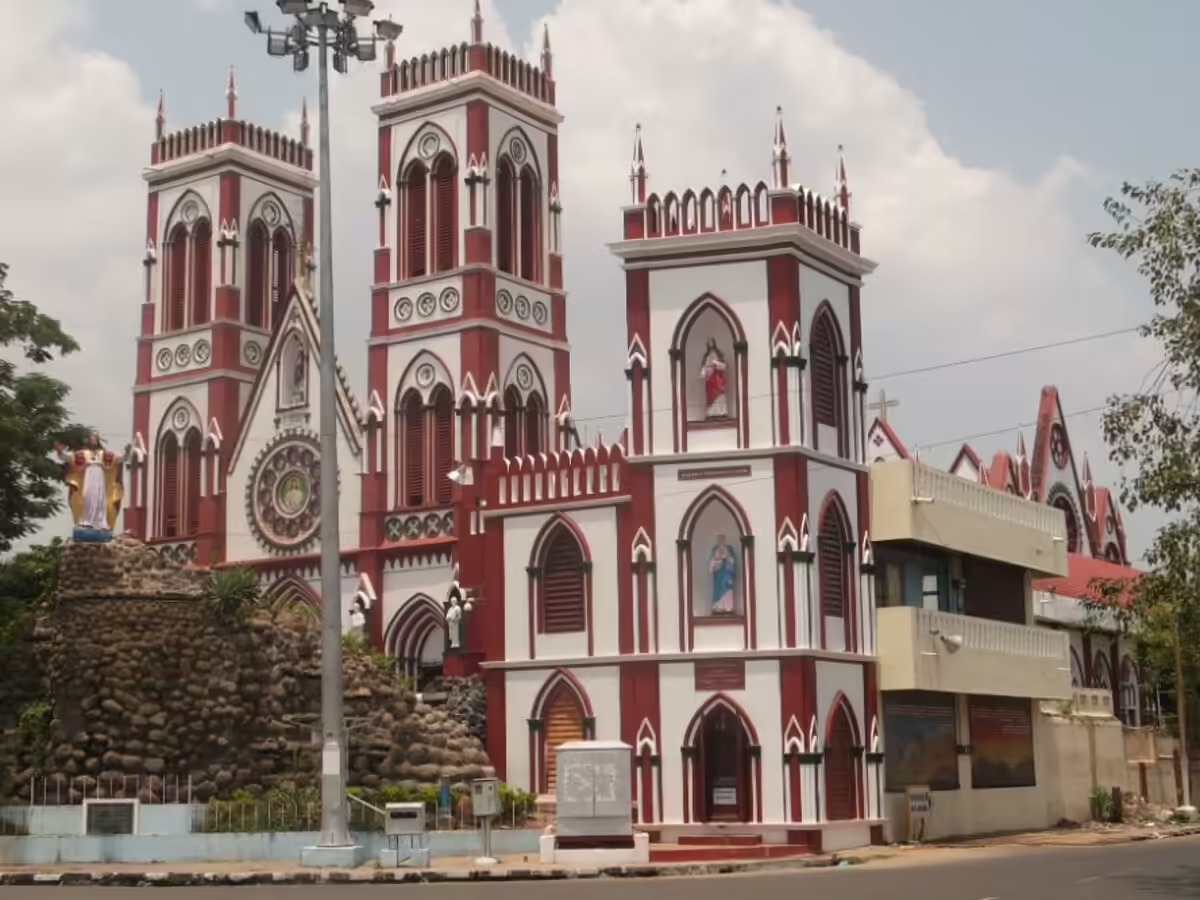Church of the Sacred Heart of Jesus
